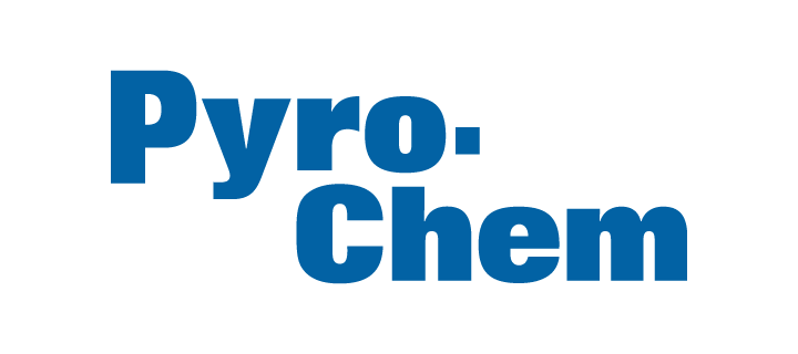 Pyro-Chem logo