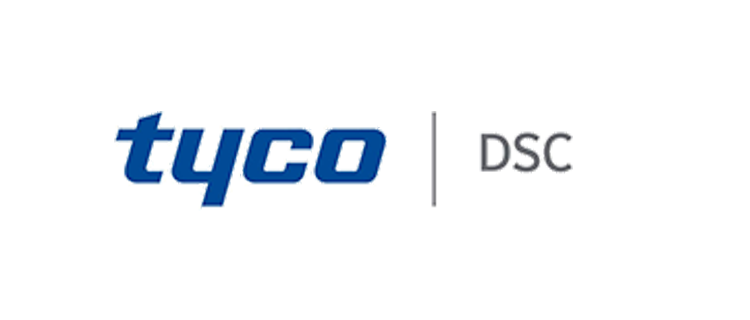 Tyco DSC logo 