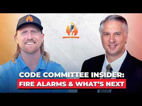The Fire Protection Podcast: Episode #93
