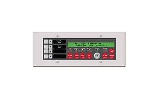 Simplex Annunciator